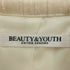 ビューティーアンドユースユナイテッドアローズ BEAUTY & YOUTH UNITED ARROWS 24AW ジャガードスタンドブルゾン レディース JPN:M