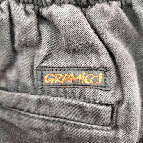 グラミチ GRAMICCI 90S USA製 OLD コットン クライミング ショーツ ハーフ パンツ メンズ M