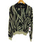RASSVET ラスベート Safari LS Knit Polo サファリ ロングスリーブ ニットポロ メンズ M