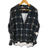 PHILTHEORY フィルセオリー 26SS Noise check skipper shirts ノイズチェックスキッパーシャツ メンズ 2