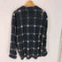 PHILTHEORY フィルセオリー 26SS Noise check skipper shirts ノイズチェックスキッパーシャツ メンズ 2