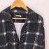 PHILTHEORY フィルセオリー 26SS Noise check skipper shirts ノイズチェックスキッパーシャツ メンズ 2