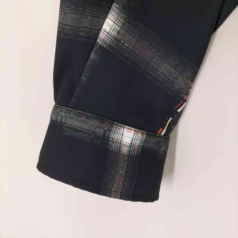 PHILTHEORY フィルセオリー 26SS Noise check skipper shirts ノイズチェックスキッパーシャツ メンズ 2