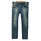 ディーゼル DIESEL BELTHER ボタンフライデニムパンツ メンズ 30×30