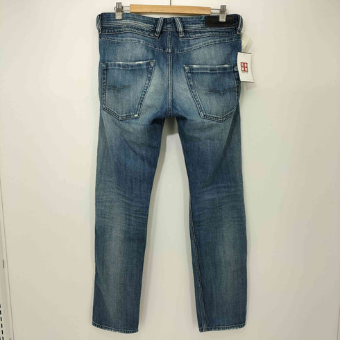 ディーゼル DIESEL BELTHER ボタンフライデニムパンツ メンズ 30×30