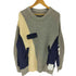 MAISON ULA メゾンウラ MILITARY KNIT PULLOVER ミリタリーニットプルオーバー メンズ 1