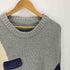 MAISON ULA メゾンウラ MILITARY KNIT PULLOVER ミリタリーニットプルオーバー メンズ 1