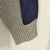 MAISON ULA メゾンウラ MILITARY KNIT PULLOVER ミリタリーニットプルオーバー メンズ 1