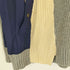 MAISON ULA メゾンウラ MILITARY KNIT PULLOVER ミリタリーニットプルオーバー メンズ 1