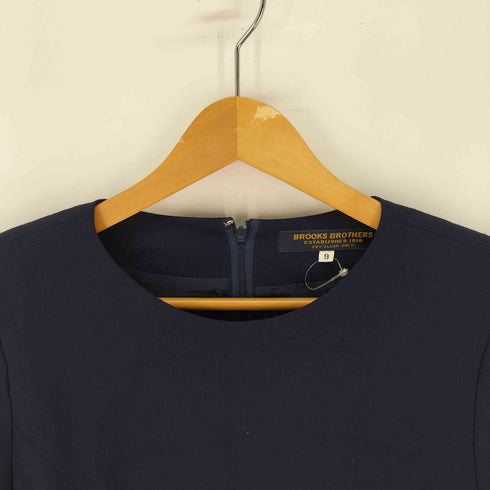 ブルックスブラザーズ BROOKS BROTHERS ウール チュニック ワンピース レディース 9AR