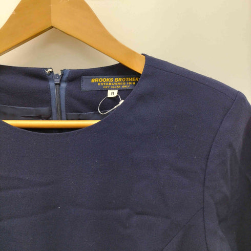 ブルックスブラザーズ BROOKS BROTHERS ウール チュニック ワンピース レディース 9AR