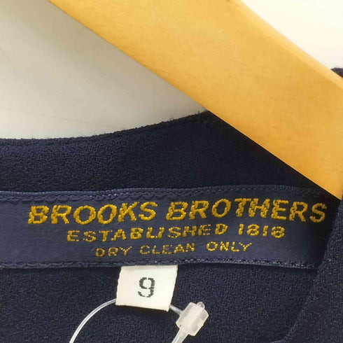 ブルックスブラザーズ BROOKS BROTHERS ウール チュニック ワンピース レディース 9AR