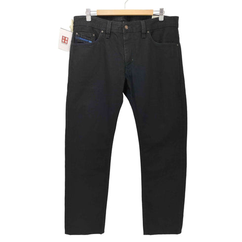 ディーゼル DIESEL THANAZ テーパード デニムパンツ メンズ 36×32