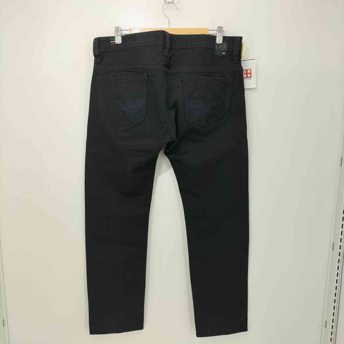 ディーゼル DIESEL THANAZ テーパード デニムパンツ メンズ 36×32