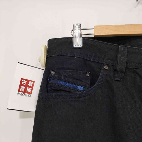 ディーゼル DIESEL THANAZ テーパード デニムパンツ メンズ 36×32