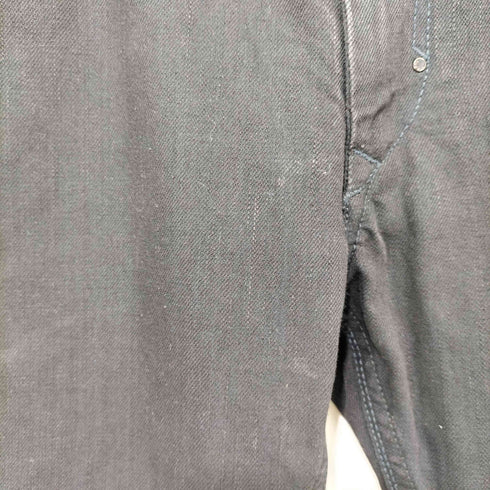 ディーゼル DIESEL THANAZ テーパード デニムパンツ メンズ 36×32