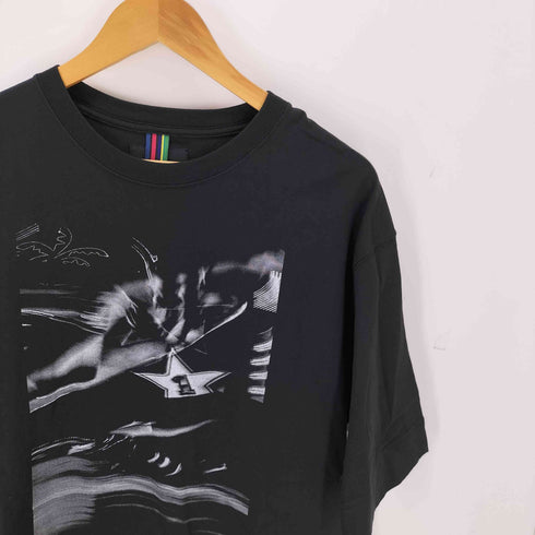 ピーエスポールスミス PS Paul Smith Amusement Park Tシャツ メンズ L