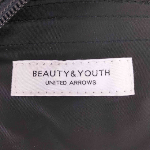 ビューティーアンドユースユナイテッドアローズ BEAUTY & YOUTH UNITED ARROWS パッカブル バックパック レディース
