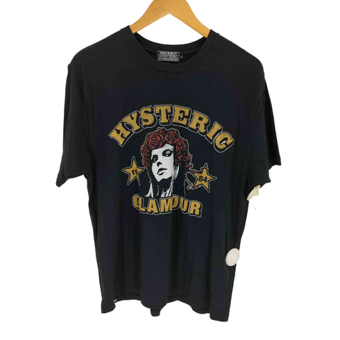 ヒステリックグラマー HYSTERIC GLAMOUR GRATEFUL HYS Tシャツ ヒスガール メンズ L