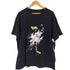 シュープ Shoop WHO ARE YOU? Oversized T-shirt プリント オーバーサイズ 半袖 Tシャツ メンズ L
