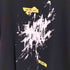 シュープ Shoop WHO ARE YOU? Oversized T-shirt プリント オーバーサイズ 半袖 Tシャツ メンズ L