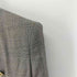 KOJI WATANABE STYLE グレンチェック ダブルブレスト クロップド ジャケット レディース 9L39