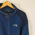 ザノースフェイス THE NORTH FACE 切替 フリースジャケット メンズ JPN:XL