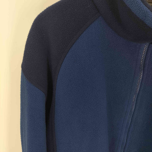 ザノースフェイス THE NORTH FACE 切替 フリースジャケット メンズ JPN:XL