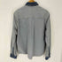 ゲスジーンズ GUESS JEANS Over Long Sleeves Shirt オーバー ロングスリーブ シャツ インサイドアウト メンズ S