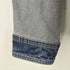 ゲスジーンズ GUESS JEANS Over Long Sleeves Shirt オーバー ロングスリーブ シャツ インサイドアウト メンズ S