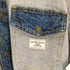 ゲスジーンズ GUESS JEANS Over Long Sleeves Shirt オーバー ロングスリーブ シャツ インサイドアウト メンズ S