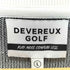 DEVEREUX GOLF デヴァローゴルフ 16 Run Club ニットベスト メンズ 0006