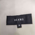 ビームス BEAMS 25AW ワイドストレート 2プリーツ バルーン チノパンツ メンズ JPN:M