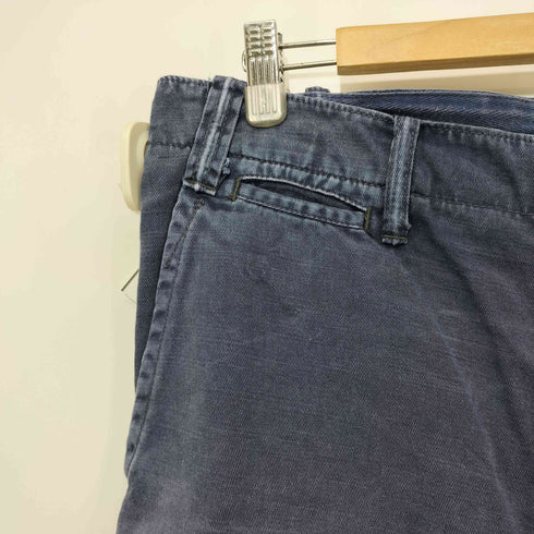 ポロラルフローレン POLO RALPH LAUREN ガーメントダイ カットオフ チノ ショーツ メンズ US:32-33