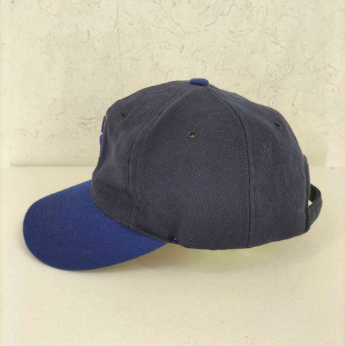 ジェニュインマーチャンダイズ GENUINE MERCHANDISE MLB ウール エースボール キャップ メンズ FREE