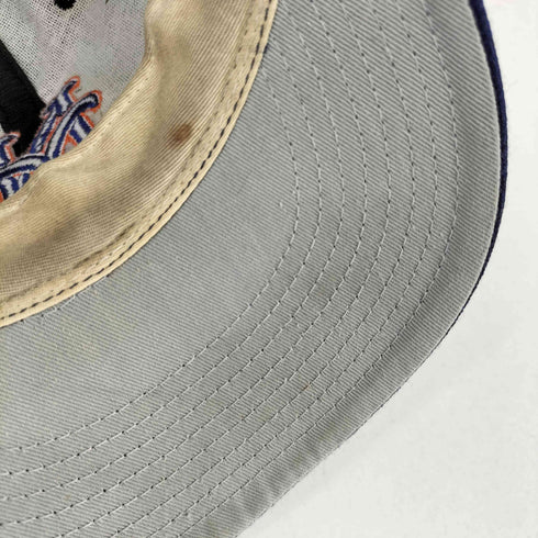 ジェニュインマーチャンダイズ GENUINE MERCHANDISE MLB ウール エースボール キャップ メンズ FREE