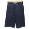 キャブクロージング cab clothing Lot.8222 バックシンチ ミリタリー デニムショーツ メンズ 30
