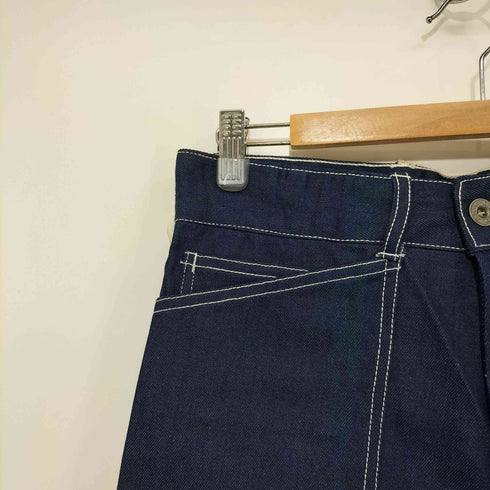キャブクロージング cab clothing Lot.8222 バックシンチ ミリタリー デニムショーツ メンズ 30