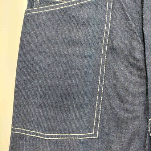 キャブクロージング cab clothing Lot.8222 バックシンチ ミリタリー デニムショーツ メンズ 30