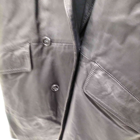 moda italiana レザー ジャケット レディース JPN:11号