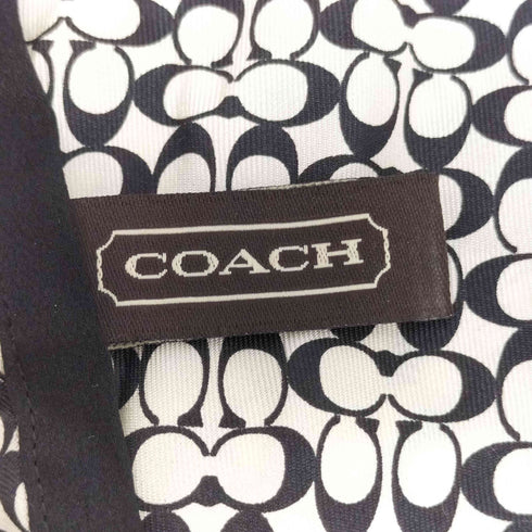 コーチ COACH シルク100 シグネチャー スカーフ レディース