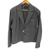 Forte フォルテ Riveted Single Short Jacket リベットシングルショートジャケット メンズ L