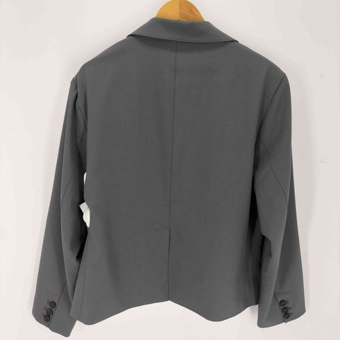 Forte フォルテ Riveted Single Short Jacket リベットシングルショートジャケット メンズ L