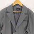Forte フォルテ Riveted Single Short Jacket リベットシングルショートジャケット メンズ L