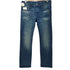 ジースターロー G-STAR RAW Attacc low straight ボタンフライデニムパンツ メンズ 30×32