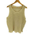 オベイ OBEY MORRO MESH TANK モロ メッシュ タンクトップ メンズ M