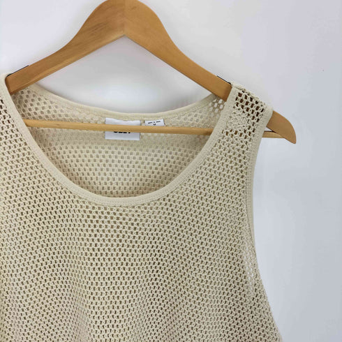 オベイ OBEY MORRO MESH TANK モロ メッシュ タンクトップ メンズ M