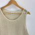 オベイ OBEY MORRO MESH TANK モロ メッシュ タンクトップ メンズ M