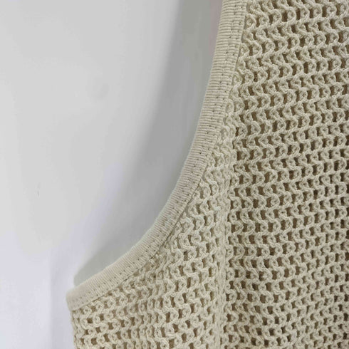 オベイ OBEY MORRO MESH TANK モロ メッシュ タンクトップ メンズ M