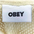 オベイ OBEY MORRO MESH TANK モロ メッシュ タンクトップ メンズ M